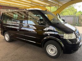 VW Transporter T5 2.5 TDI 7 Sitze guter Zustand