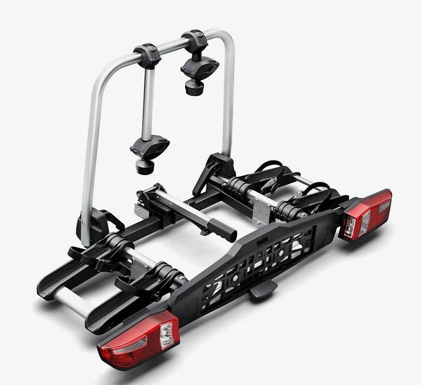 Thule Rimorchi: Fahrradheckträger Pro 3.0 BWM Thule – Usato da Buchackern venduto da Cnic2001 6
