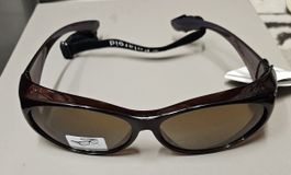 Polaroid Überzieh Sonnenbrille P8900G
