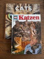 2 in 1: WAS IST WAS Band 59 Katzen. Cats