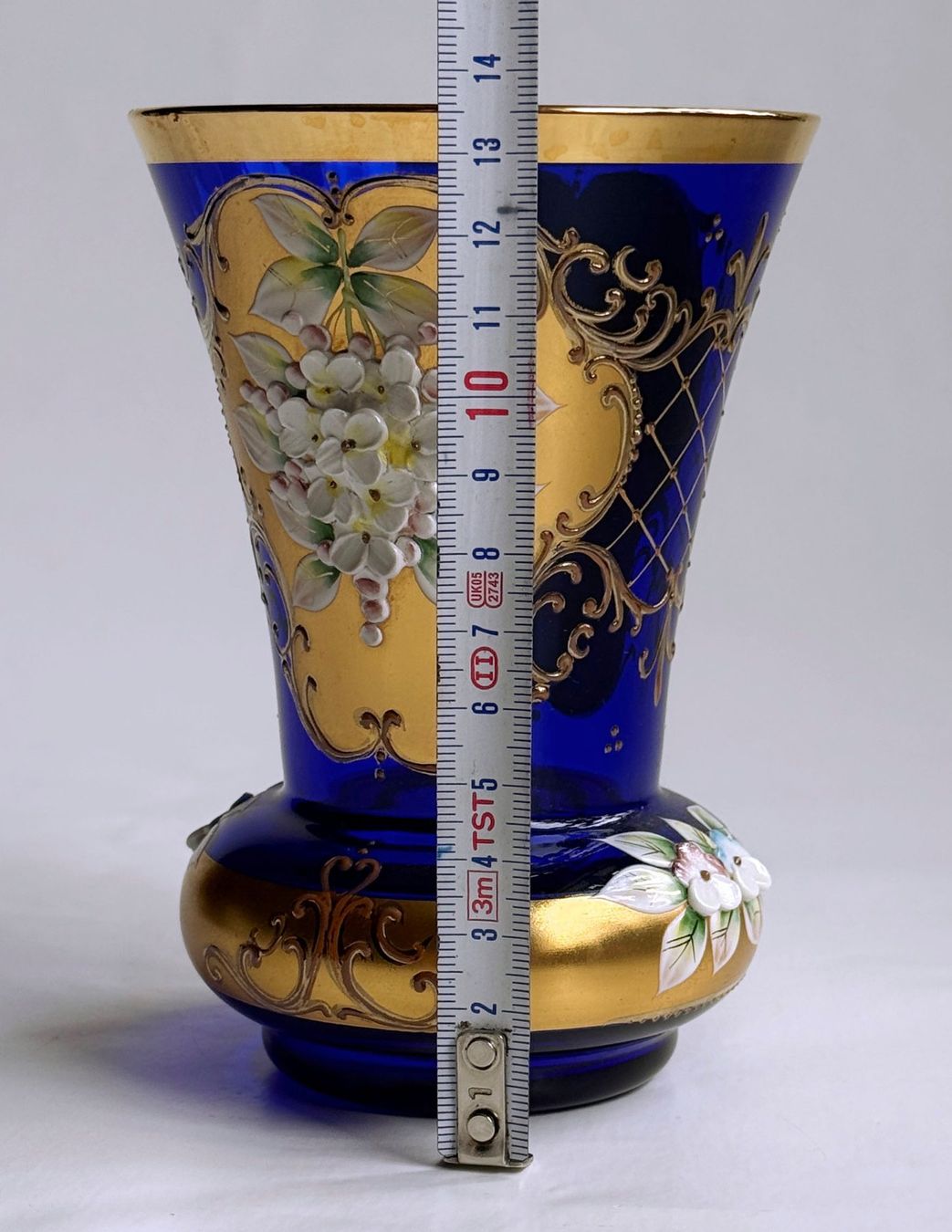 Vasi & Recipienti: VINTAGE*Exquisite Murano Glasvase***** – Usato da Dübendorf venduto da Smisbox 6