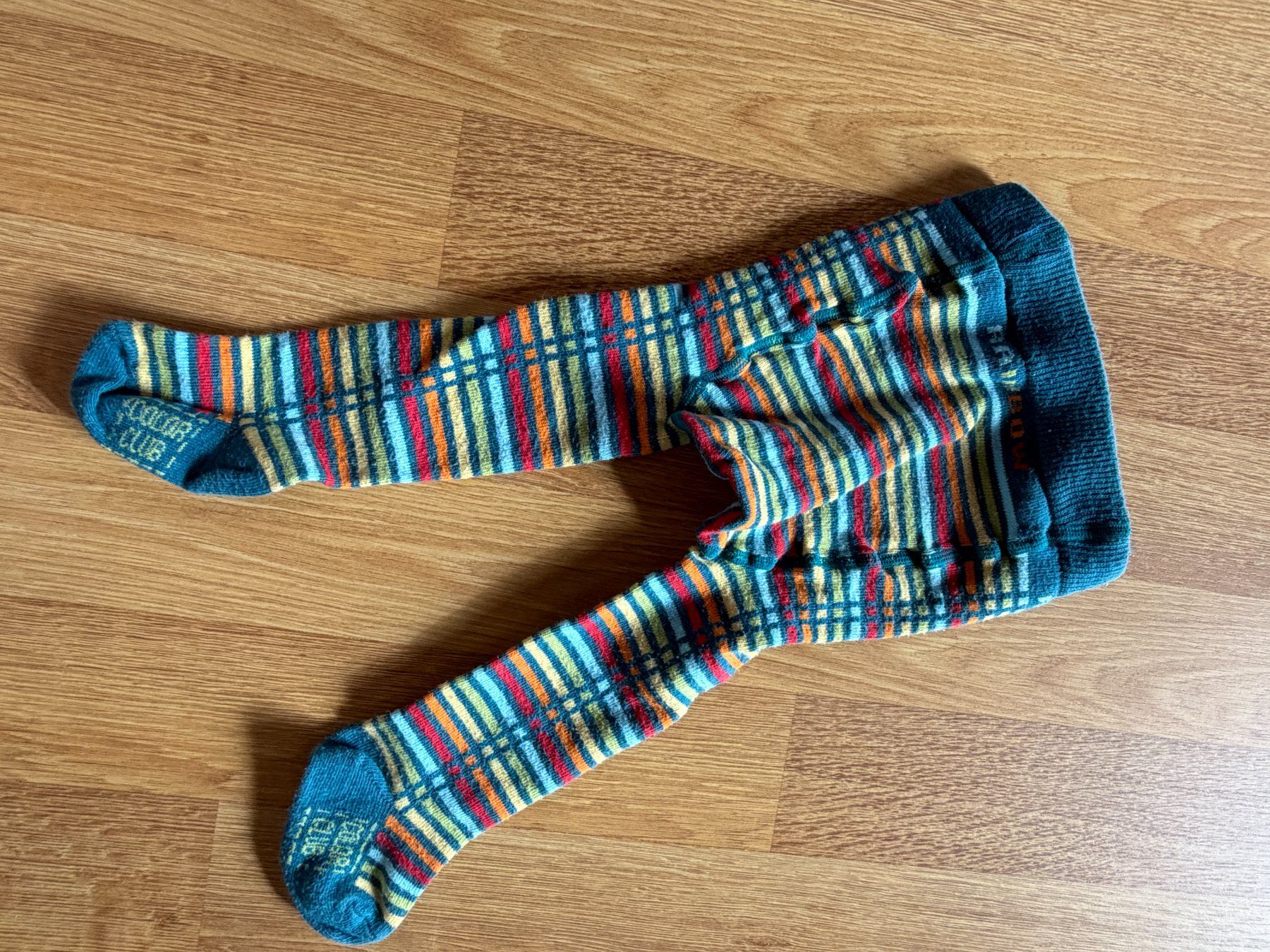 Naturaline Sonstige Kleidung: Strumpfhose 62/68 Baumwolle – Gebraucht aus Niedermuhlern von ste_c5h9 2