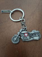 Schlüsselanhänger Motorrad Schweiz neuwertig