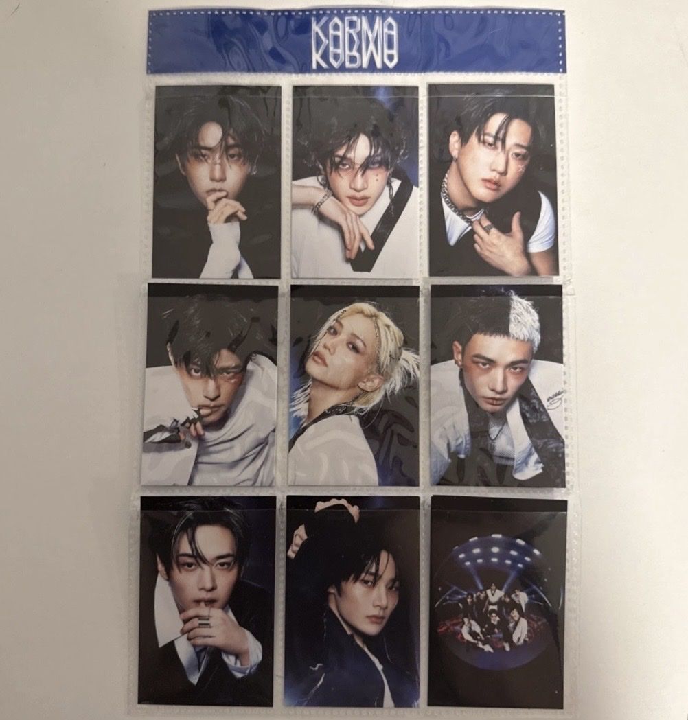 CDs: Karma album Stray Kids – Neu (gemäss Beschreibung) aus Schlatt TG von Debbo88 3