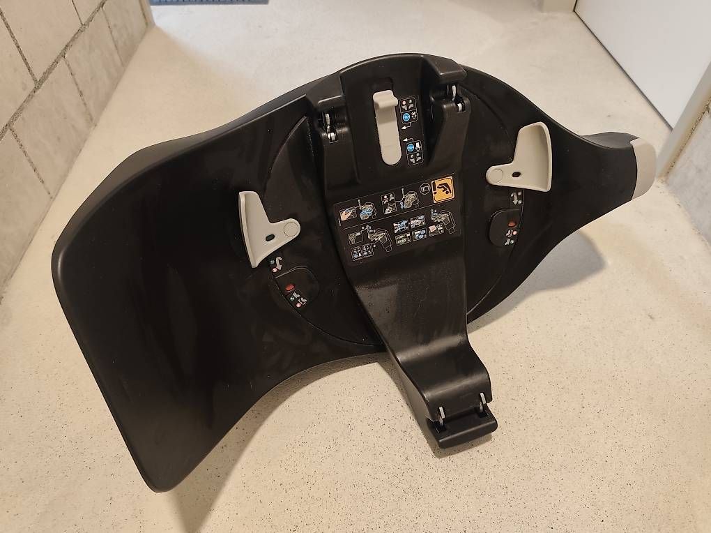 Maxi-Cosi Seggiolini per auto: Maxicosi 360 Grad Station – Usato da Rothenburg venduto da Doktorduden