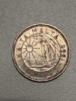 Malta 25 Cents Münze 1986 – Republika ta' Malta