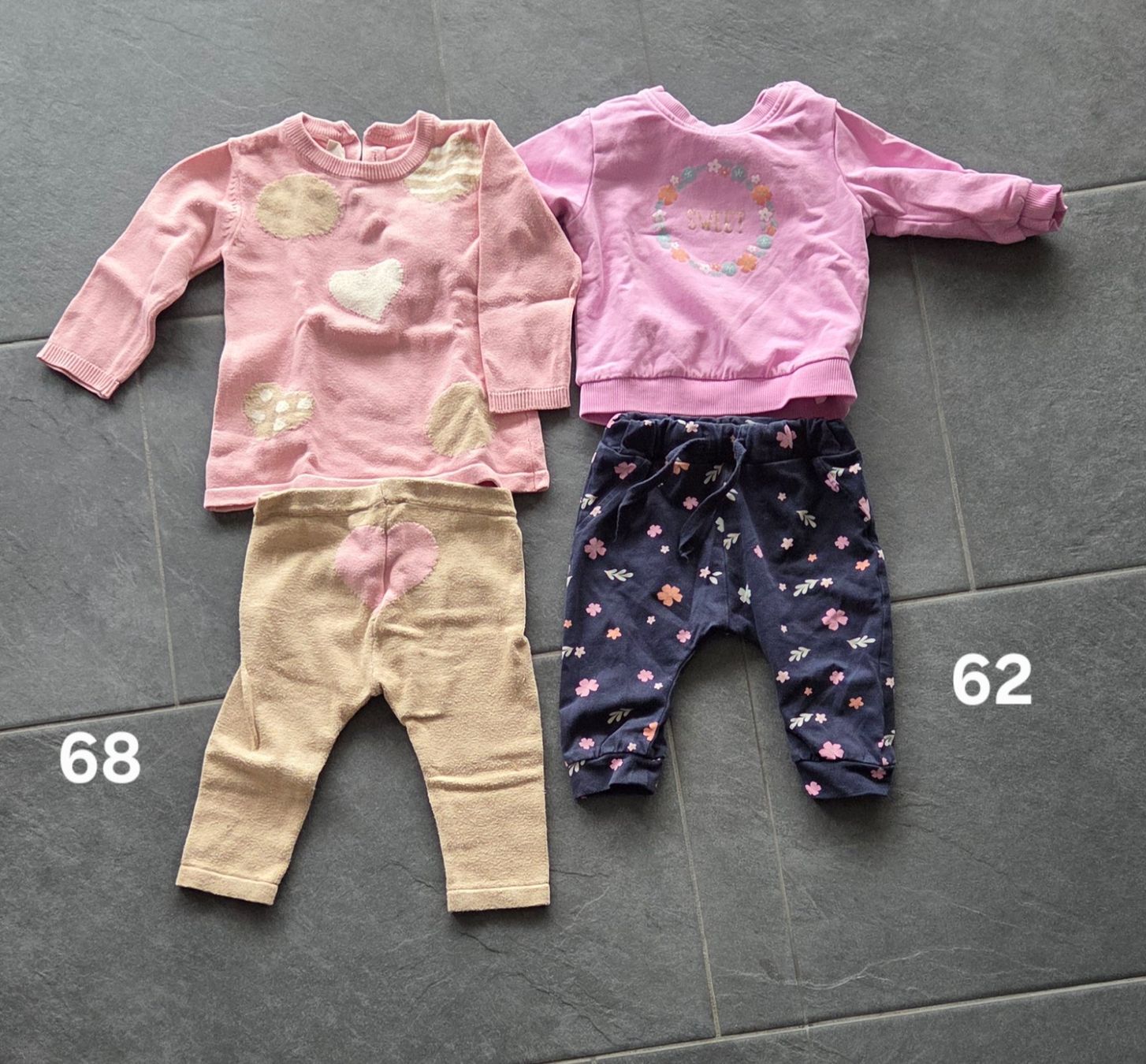 Kleiderpakete & -sets: Baby Kleider Set, Gr. 62/68 – Gebraucht aus Nürensdorf von nm_schoeni28