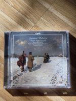 CD: Giovanni Bottesini: Doppelbass Konzerte 