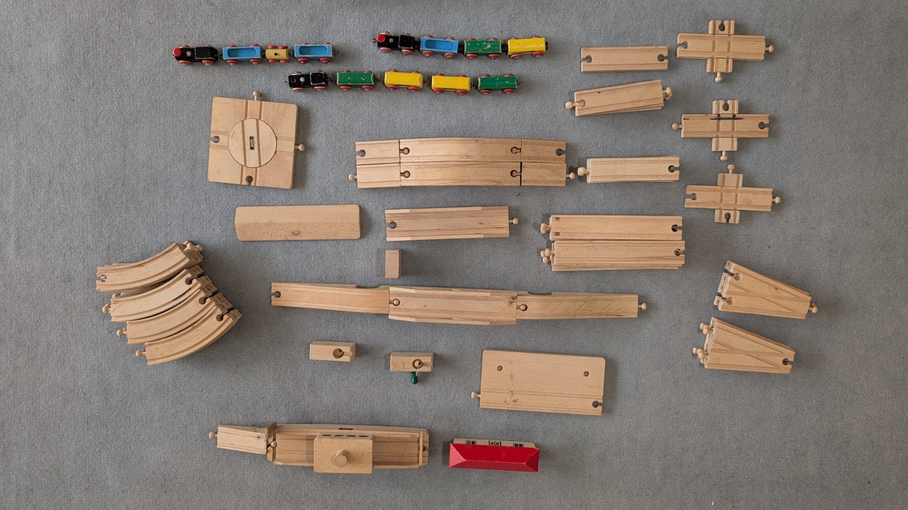Brio Giocattoli: Original Brio Eisenbahn – Usato da Binningen venduto da LukasRicardo 1
