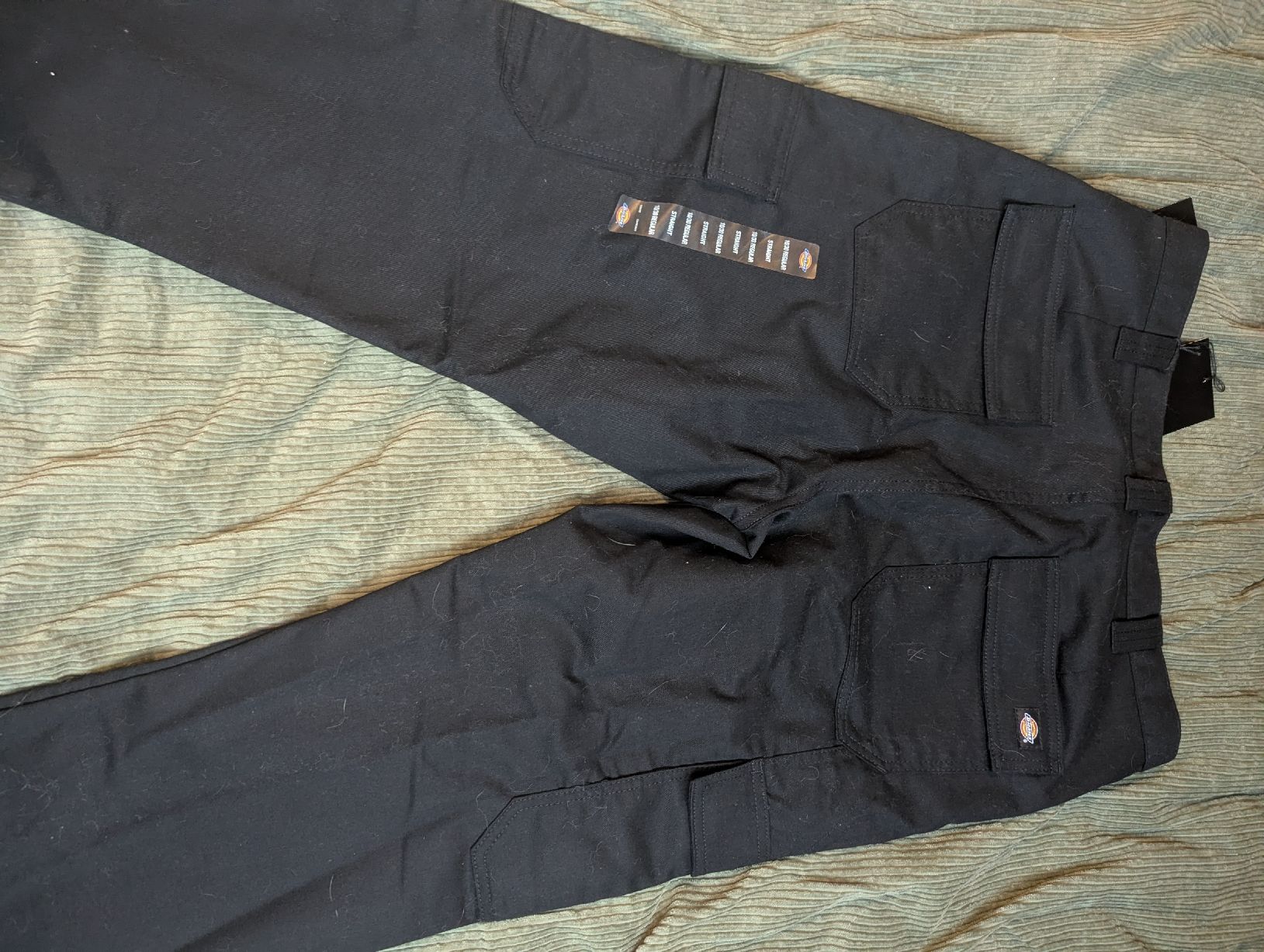 Dickies Pantaloni: DICKIES Cargo Pants – Nuovo e nell'imballaggio originale da Courtételle venduto da barbaracmt 2