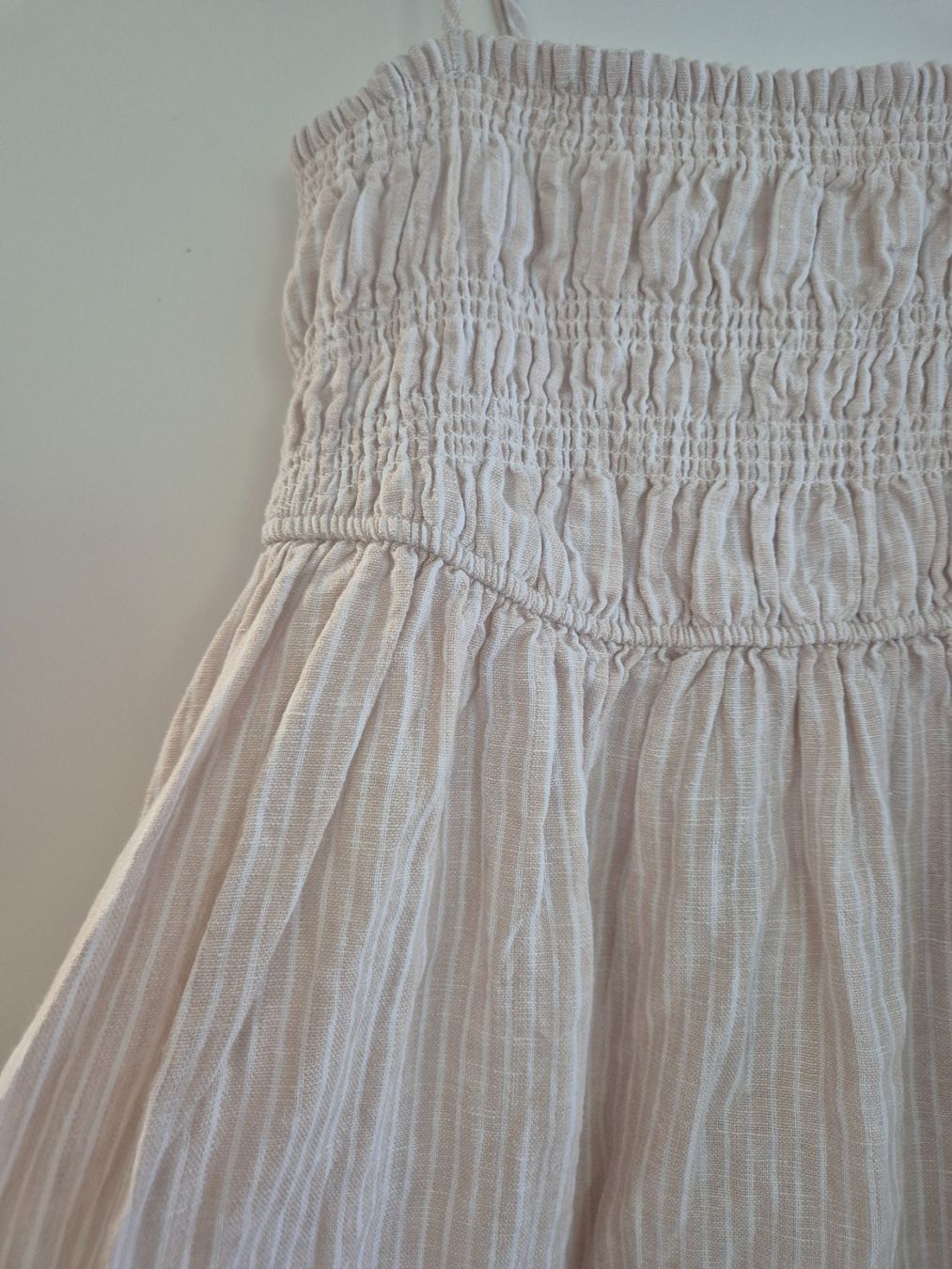 Kleider: Leinen Kleid – Gebraucht aus Zürich von hrv_rlx9 2