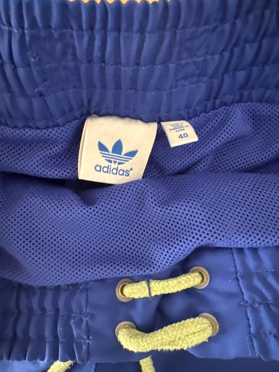 Adidas Pantaloni: Adidas Shorts Gr.40 mit Innennetz – Usato da Kreuzlingen venduto da eli_qm8d 3