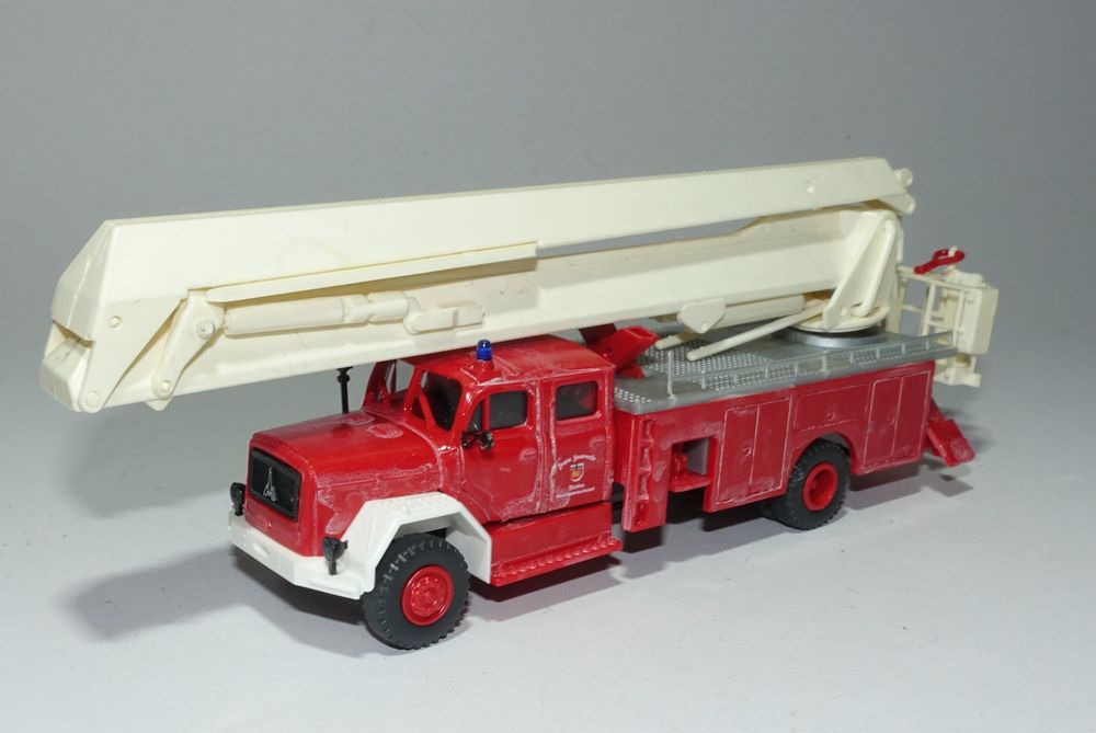 Kibri 18264 - H0 Feuerwehr agirus Jupiter