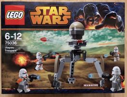 LEGO Star Wars 75036 Utapau Troopers