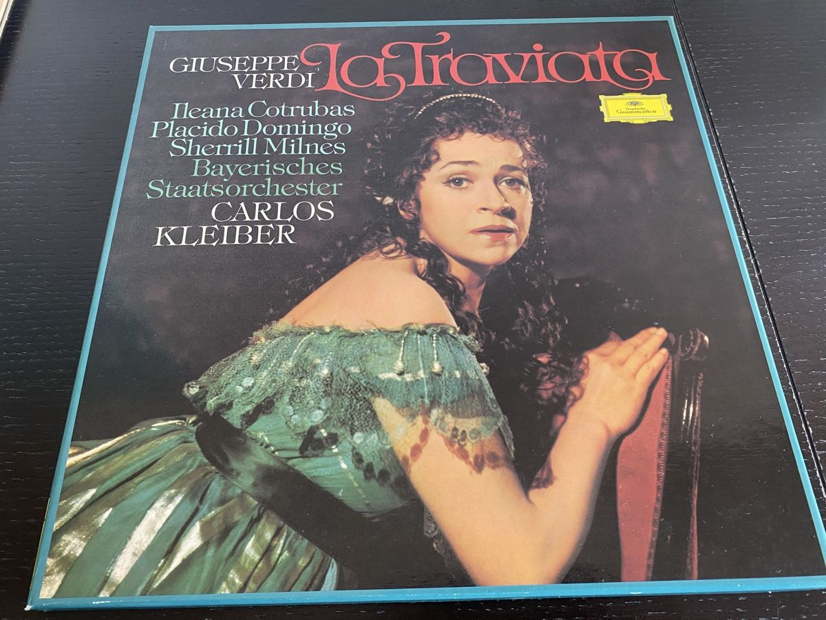 Dischi in vinile: LP Oper – Usato da St.Gallen venduto da Design04 3