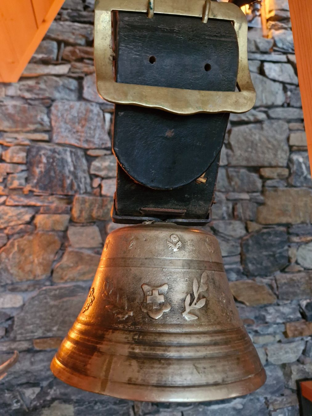 Campanacci mucche: Glocke Treichel – Usato da Guarda venduto da rue_bpd7