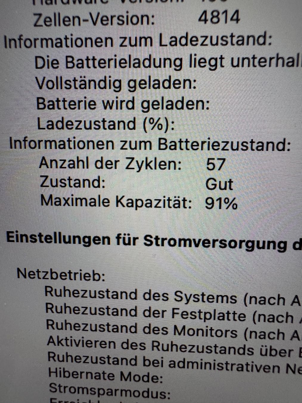 Apple Notebooks: MacBook Pro M2 2023 – Gebraucht aus Tägerwilen von  6