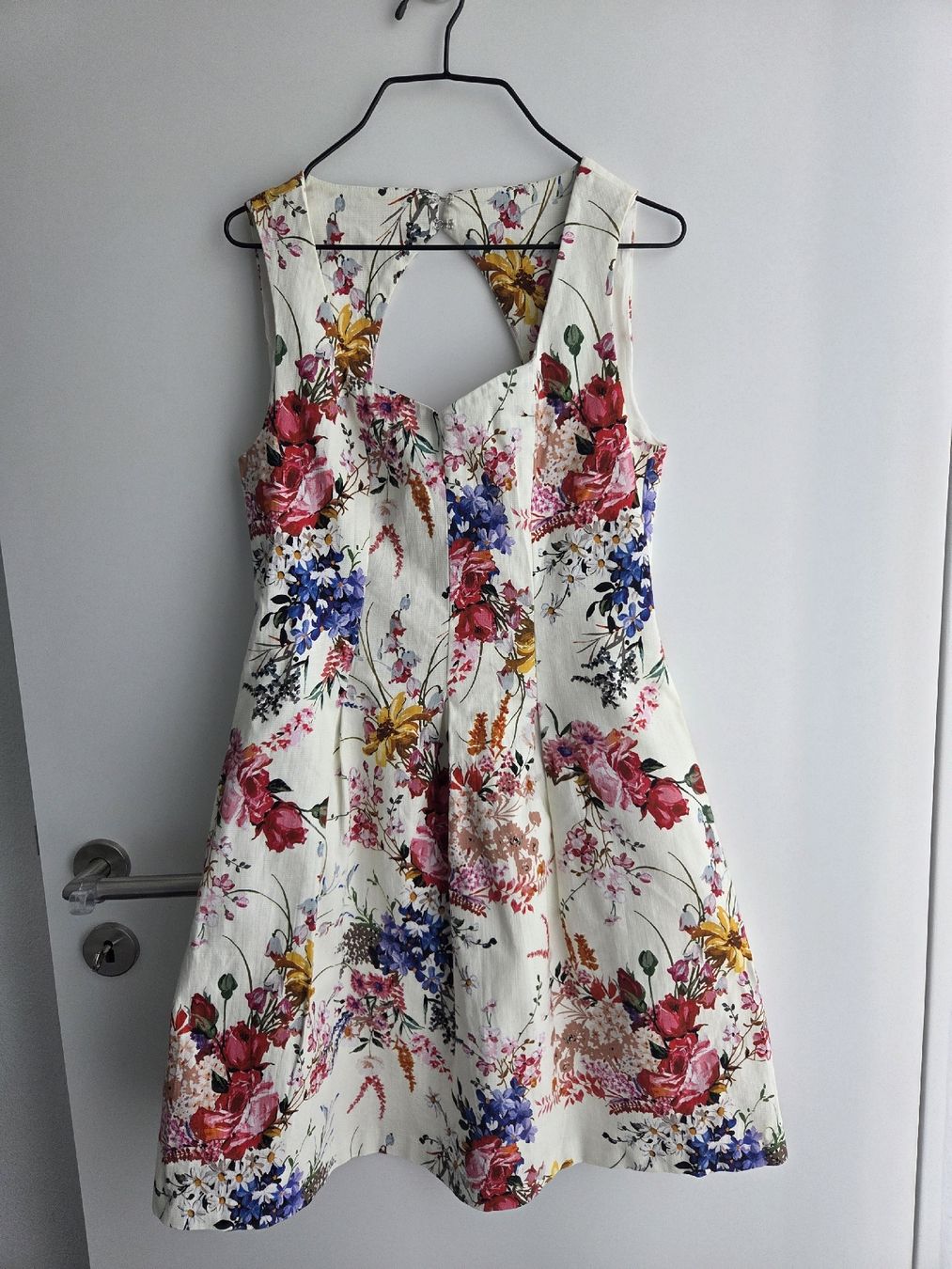 Vestiti: Blumenkleid Gr. M – Usato da Kriens venduto da ..stx.. 1