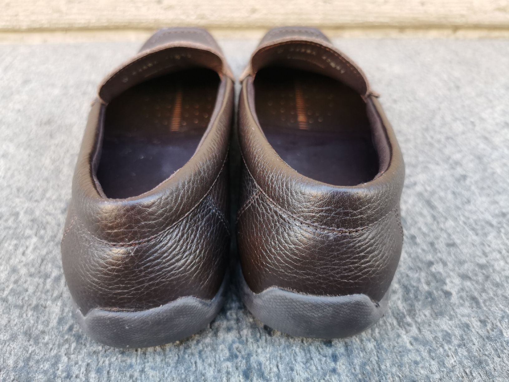 Geox Scarpe da uomo: Geox Herren Mokassin Gr 42,5 – Nuovo (secondo la descrizione) da Schlieren venduto da vlalif 4