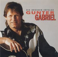 CD Gunter Gabriel - Die grossen Erfolge (1995)