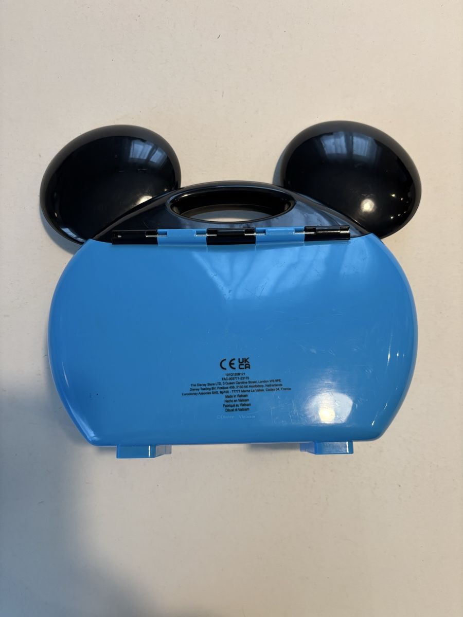 Disney Valigie: Sac à goûter Mickey Mouse Disney – Usato da Genève venduto da sho_67qj 1