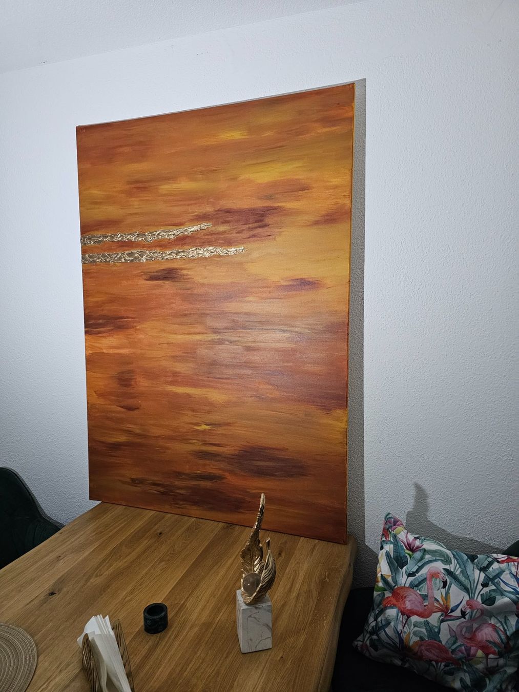 Dipinti: Acrylbild 140x 100 cm – Usato da Kloten venduto da mar_5s2j 1
