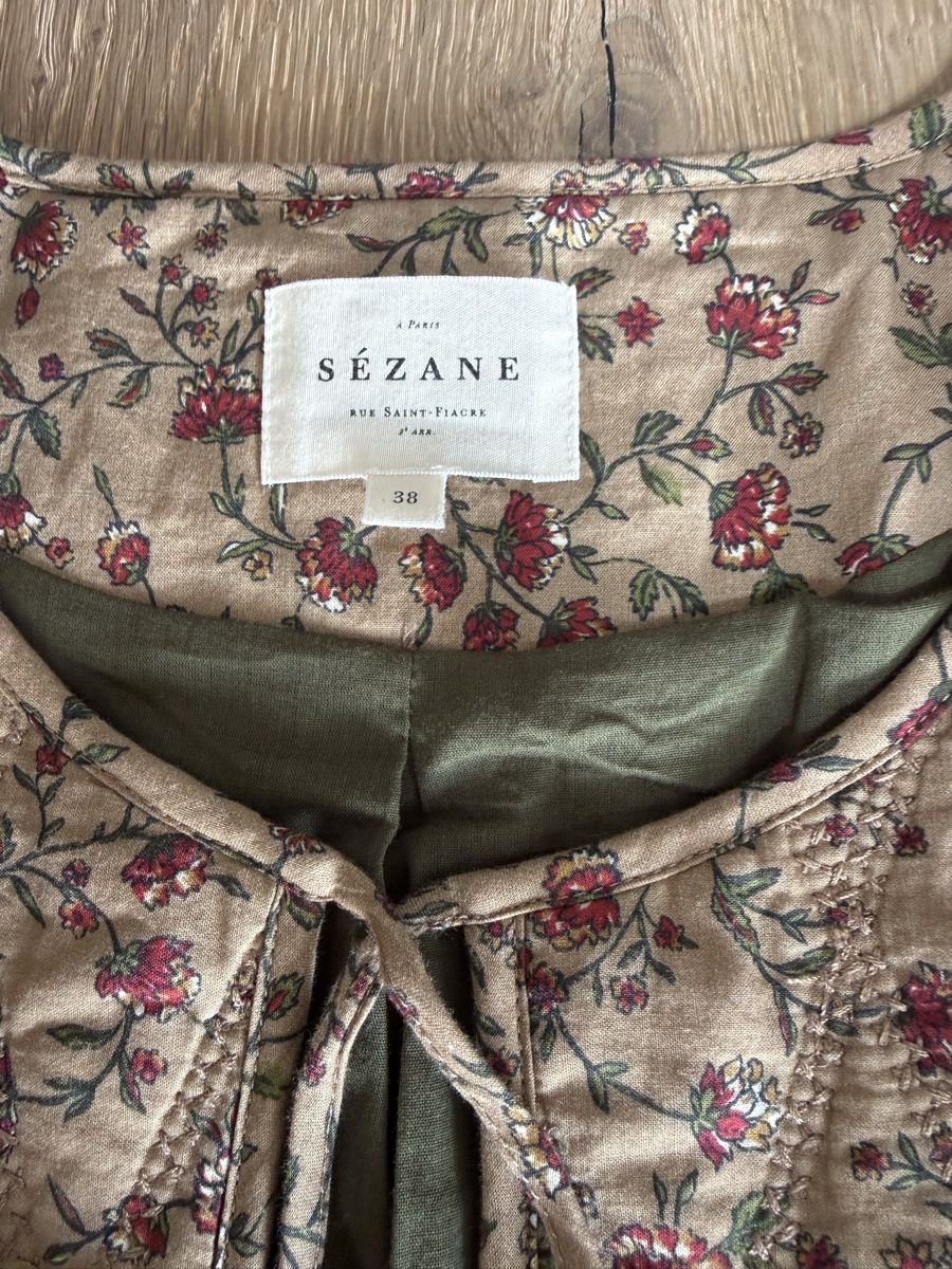 Sezane Giacche: Sézane Jacke – Usato da Hochdorf venduto da BS710 1