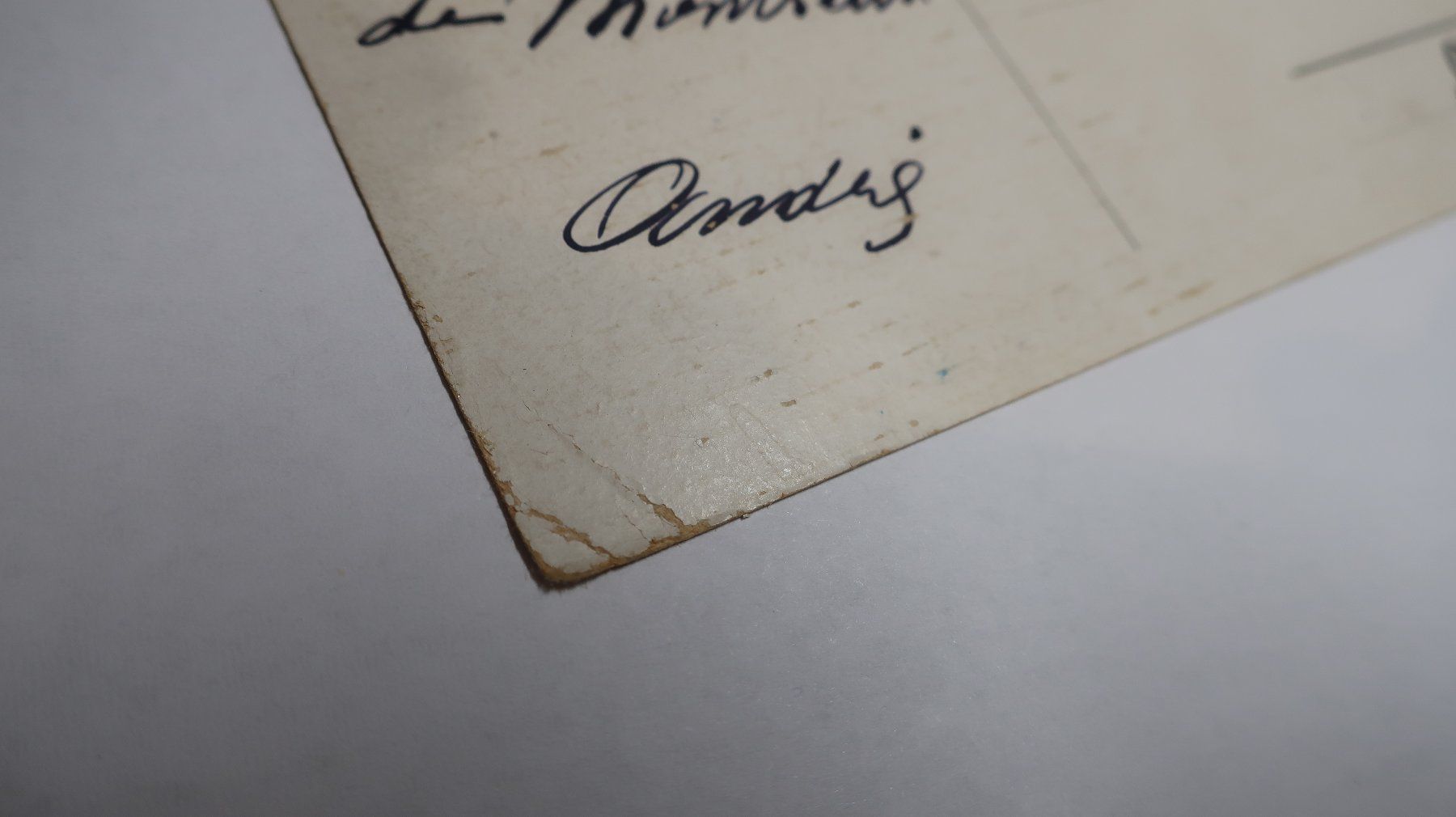 Ansichtskarten: Montreux - Clarens 1907 – Gebraucht aus Cormoret von Pascalll2001 7