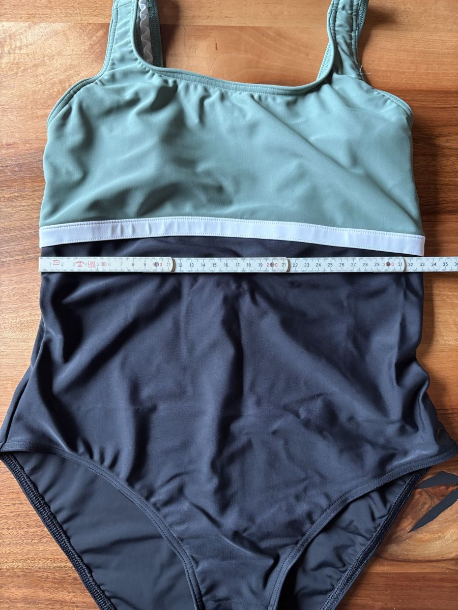 Decathlon Badekleider & Bikinis: Badeanzug Tribord Grösse 40 – Neu (gemäss Beschreibung) aus Stans von biomam 1