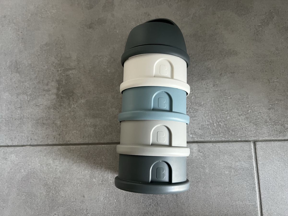 Altro in Decorazioni & Accessori: Boîtes doseuses Lait en Poudre Béaba Empilables – Usato da Nyon venduto da Todtk