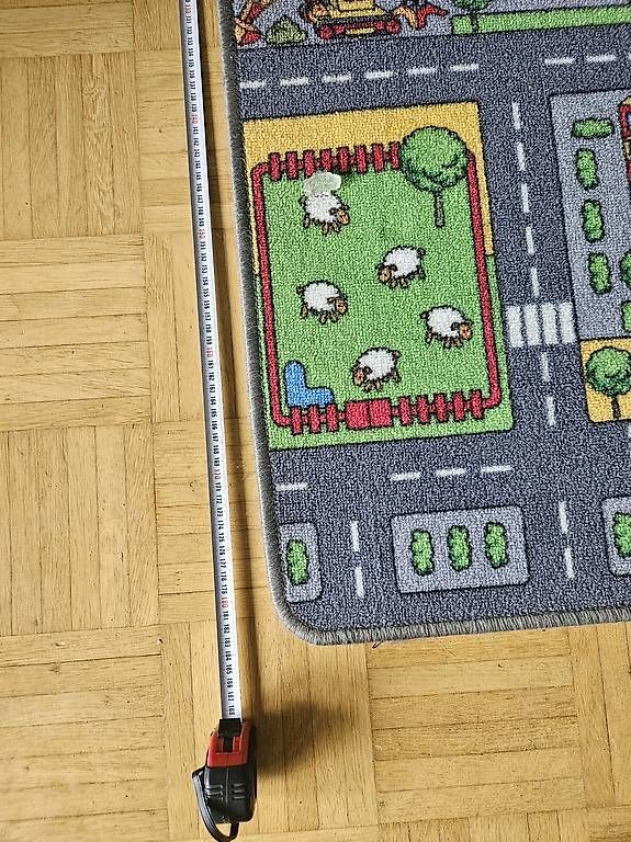 Teppiche: Spielteppich – Gebraucht aus Rickenbach b. Wil von Musti700007 2