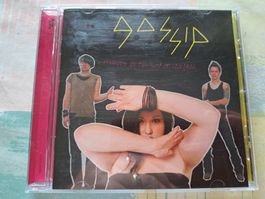 Cd Gossip - Standinh in the way of control