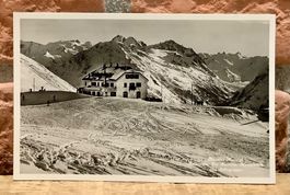 HOTEL MUOTTAS KULM - Piz Bernina Oberengadin