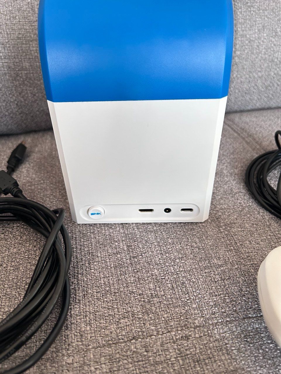 Console: NEOGEO mini International Edition – Usato da Giubiasco venduto da LorisVale 7