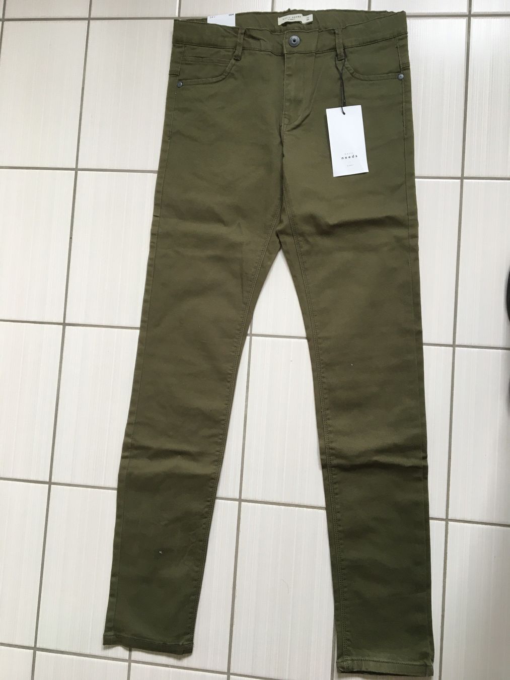 Pantalons: Jeans 164 – D'occasion à Arth par Vrecam51
