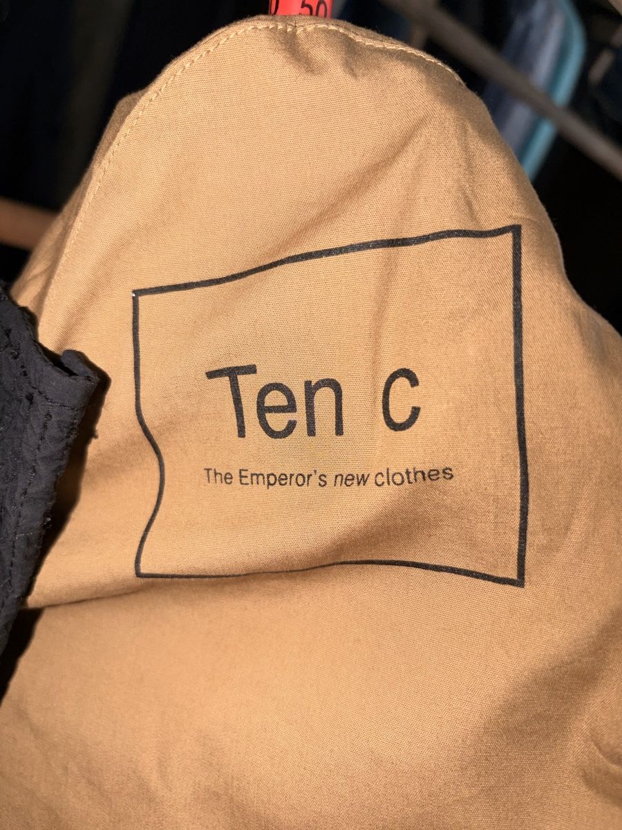 Cappotti: Ten C Extreme Down Parka Gr. 50 black – Usato da Altstätten SG venduto da Guzzi73 2