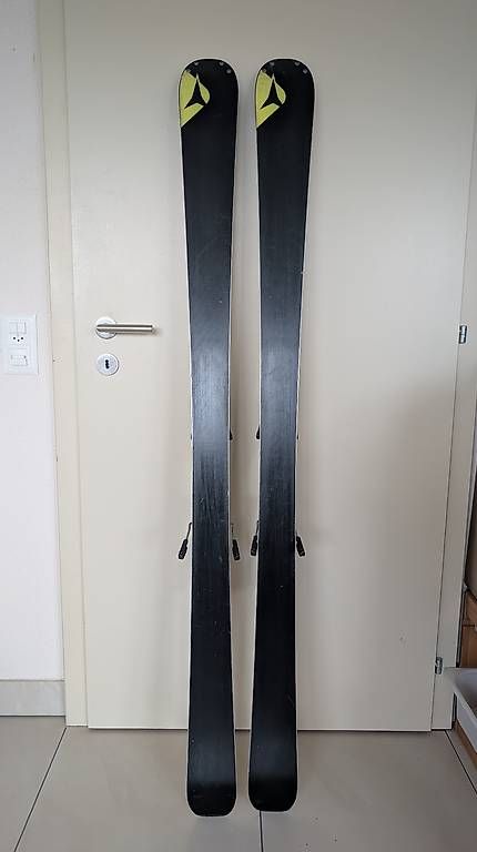 Skis: Ski Atomic Blackeye TI – Gebraucht aus avry devant pont von nick18100 1