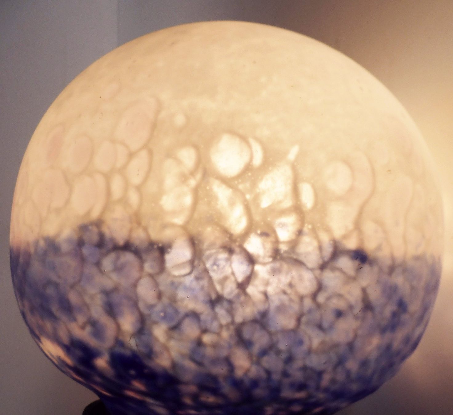 Lampade: Wunderschöne Tischlampe 1925 Noverdy Frankreich – Usato da Sonceboz-Sombeval venduto da Artdecolove 7