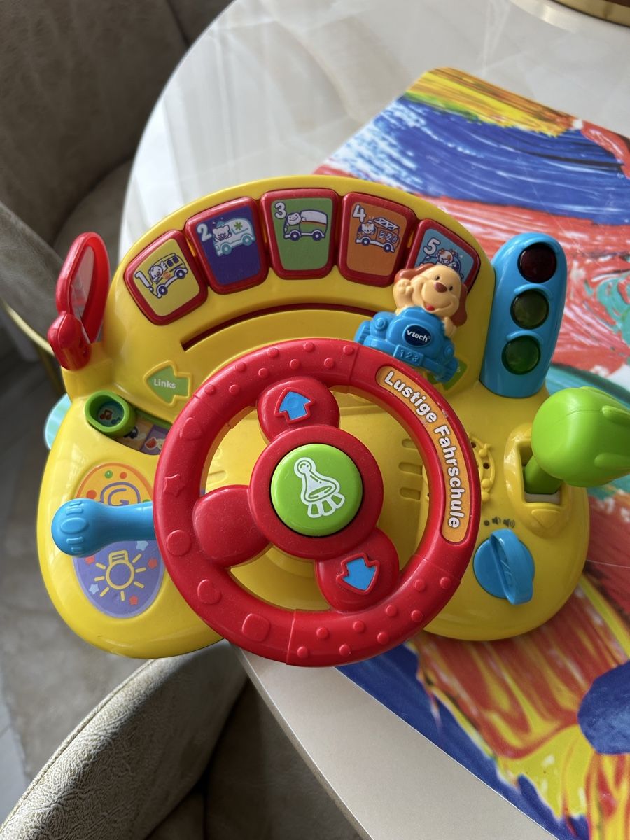 Vtech Giocattoli: V-Tech Lernspielzeug – Usato da Elgg venduto da d0n1_06