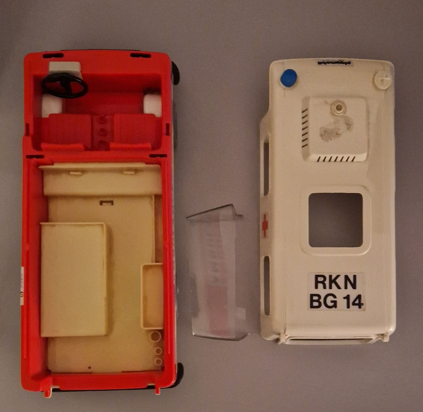 Playmobil Spielzeuge: Playmobil Klicky "Ambulanz" (OVP) – Gebraucht aus Aarau von Vintage1969 5