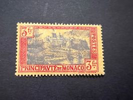 Monaco 1927 Mi. 90 *   (3394)