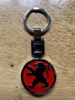 Peugeot Schlüsselanhänger