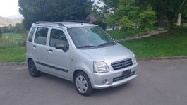 Suzuki Wagon R+ 1.3 AWD 4x4 Allrad (ab MFK)