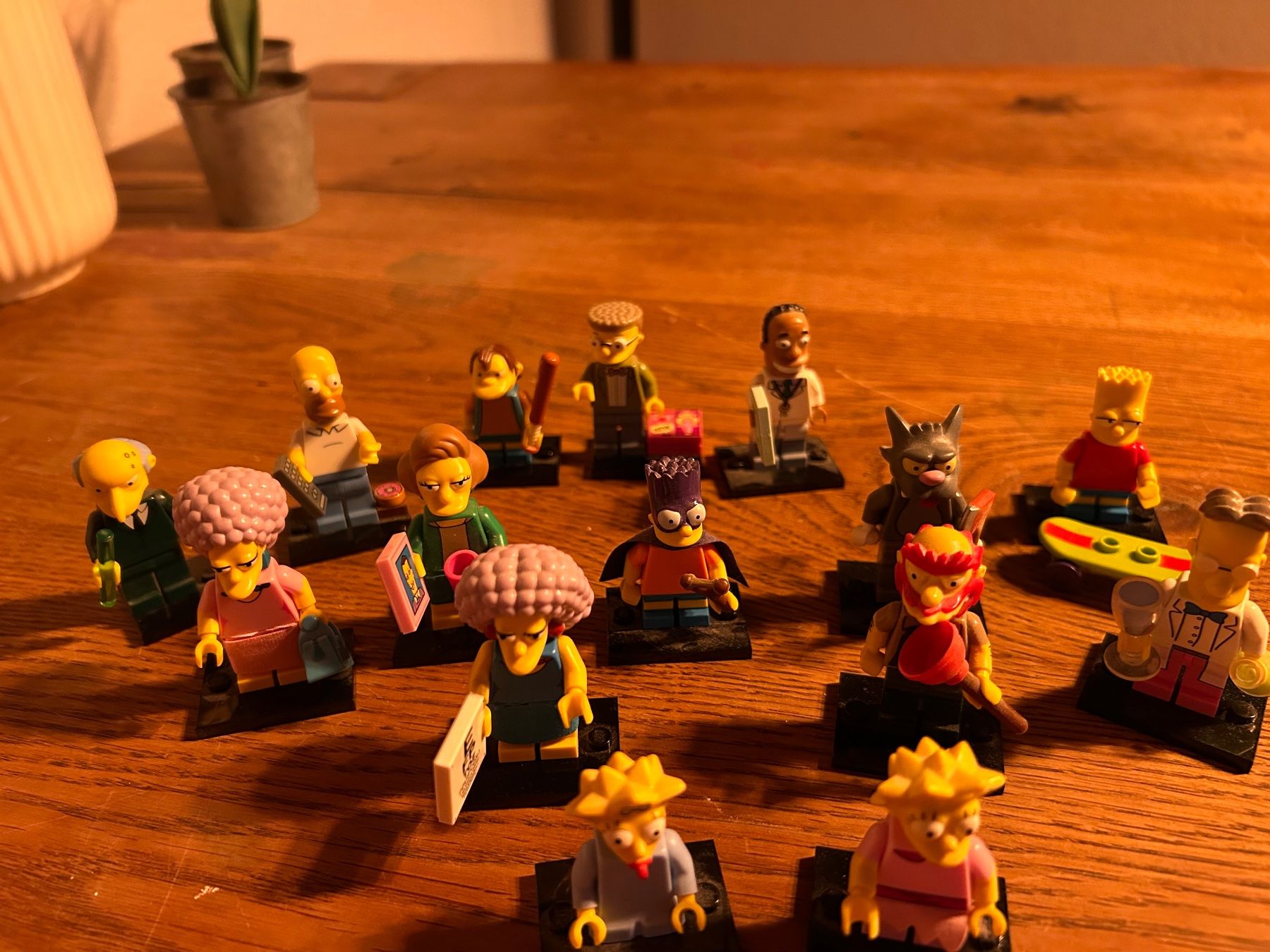 Lego Jouets: Lego Simpons Collections 15 Stk – D'occasion à Brütten par 0jasmine 1