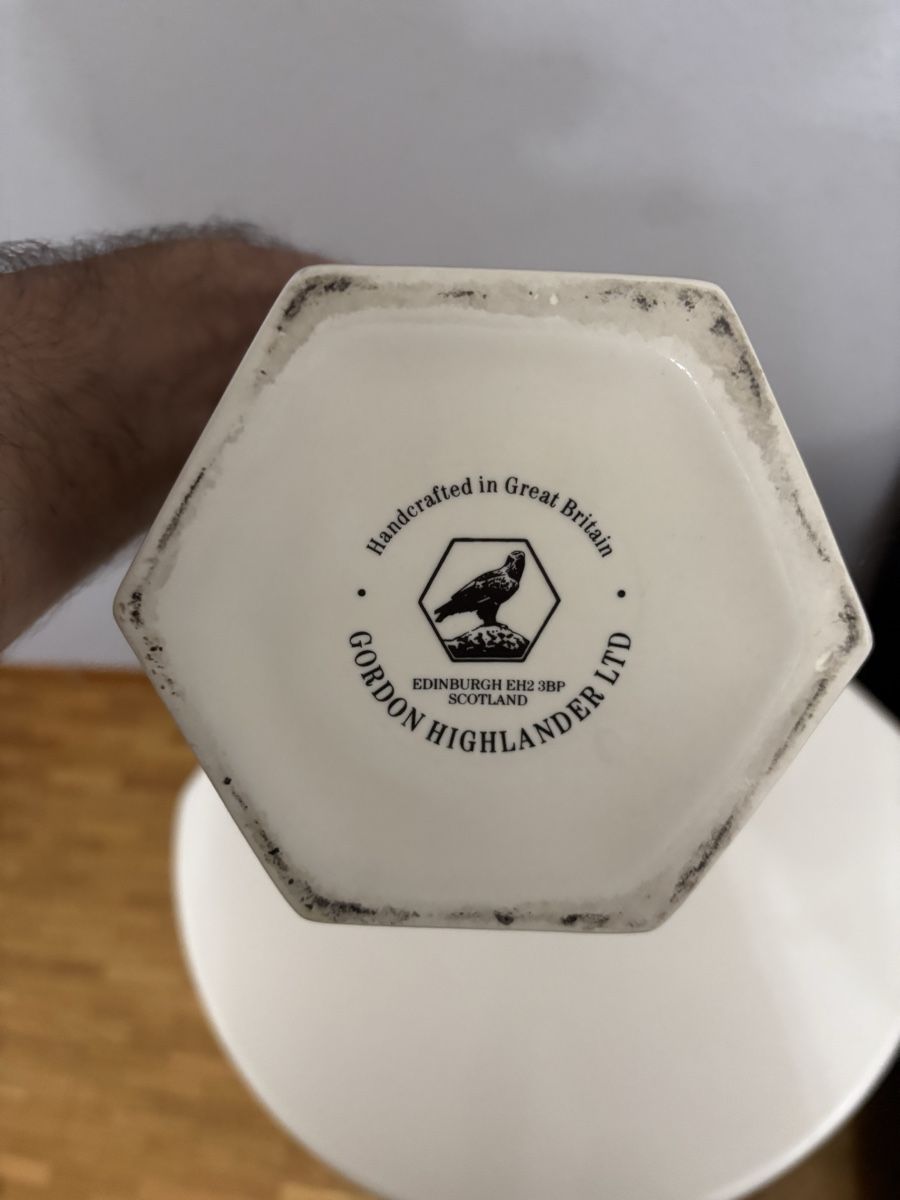 Caraffe: Carafe ancien à whisky Anglais – Usato da petit lancy venduto da FerreiraLuis 2