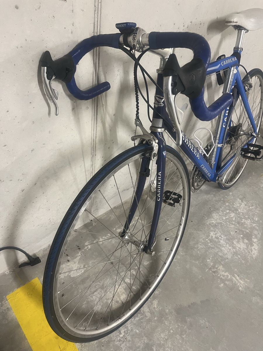 Vélos: Rennrad Carrera – D'occasion à Zollikofen par sidefiin1980 1