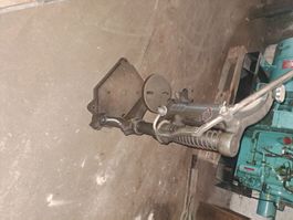 Bohr Ständer Silex zum Handbormaschine einspannen