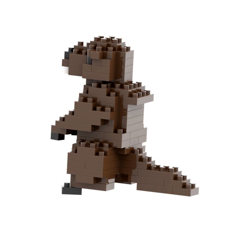 Puzzles: Murmeltier mini Bausteine Bausatz Marmot – Neuf avec emballage d'origine à Wettingen par Swala 2
