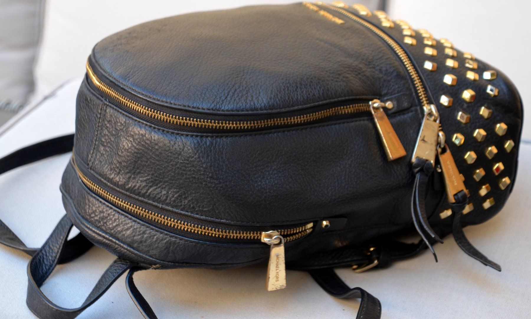 Michael Kors Rucksäcke: Michael Kors Rucksack / Sac à dos – Gebraucht aus Collonges von arashee 8