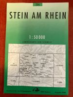 Landkarte STEIN AM RHEIN 1:50’000
